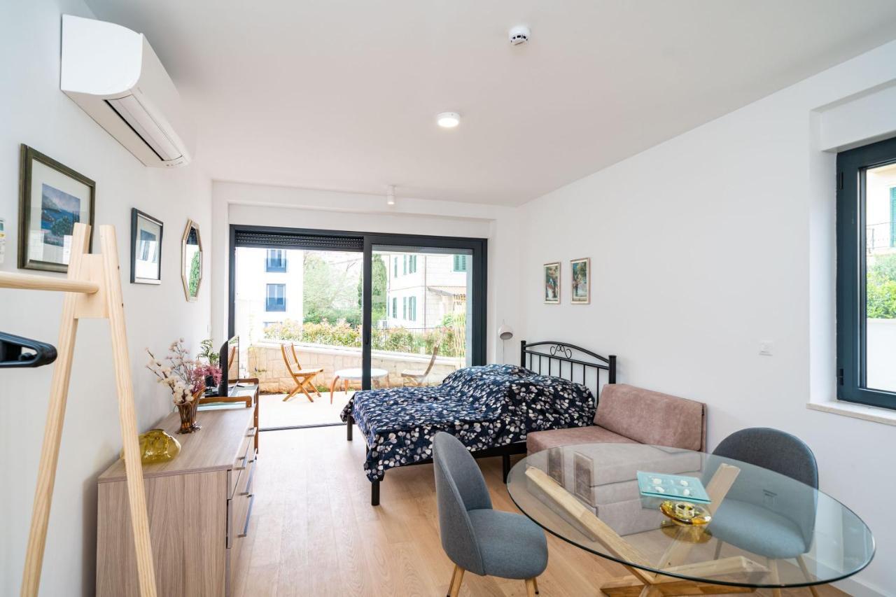 Studio Apartment Moskar Дубровник Экстерьер фото