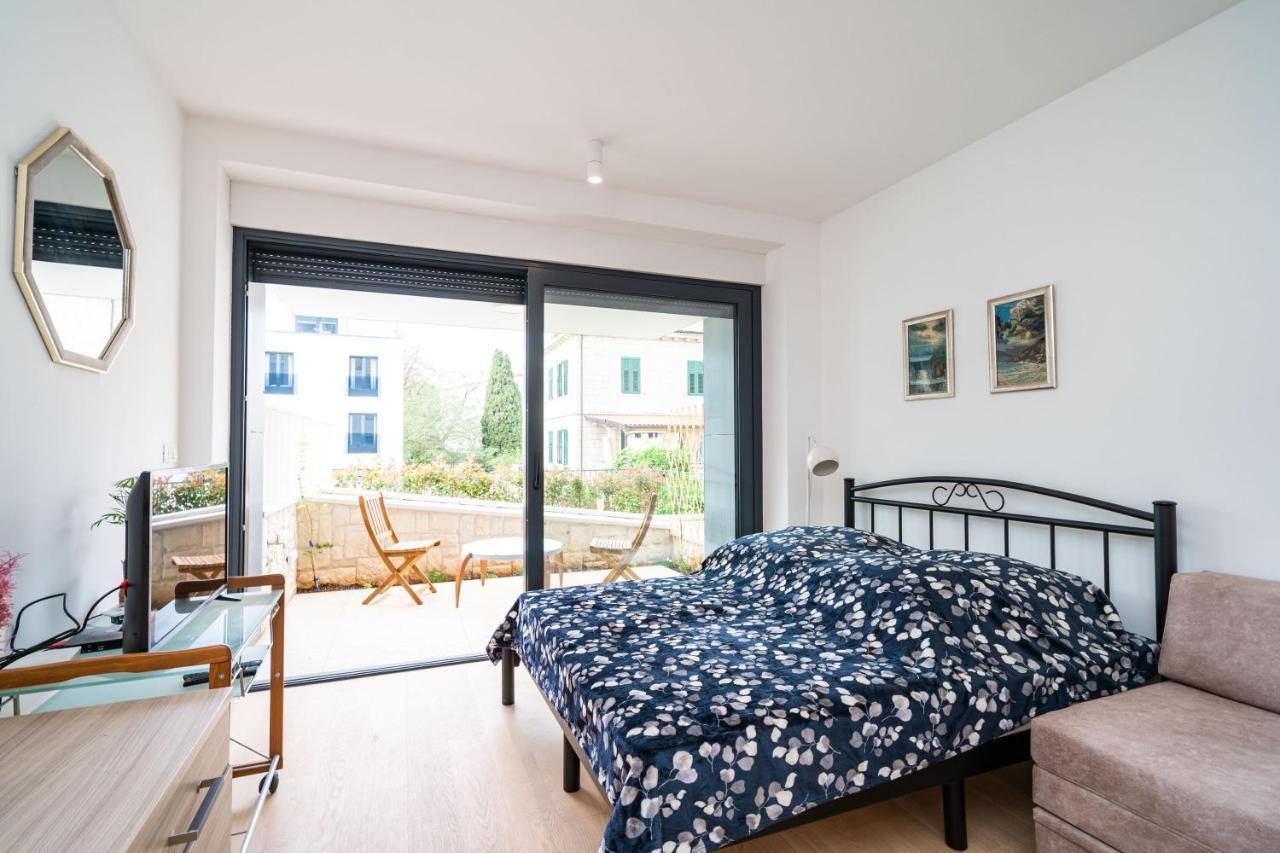 Studio Apartment Moskar Дубровник Экстерьер фото