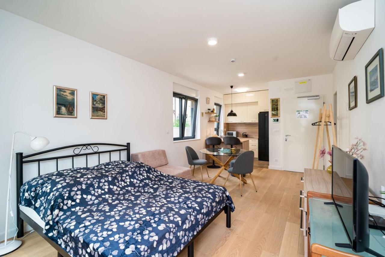 Studio Apartment Moskar Дубровник Экстерьер фото