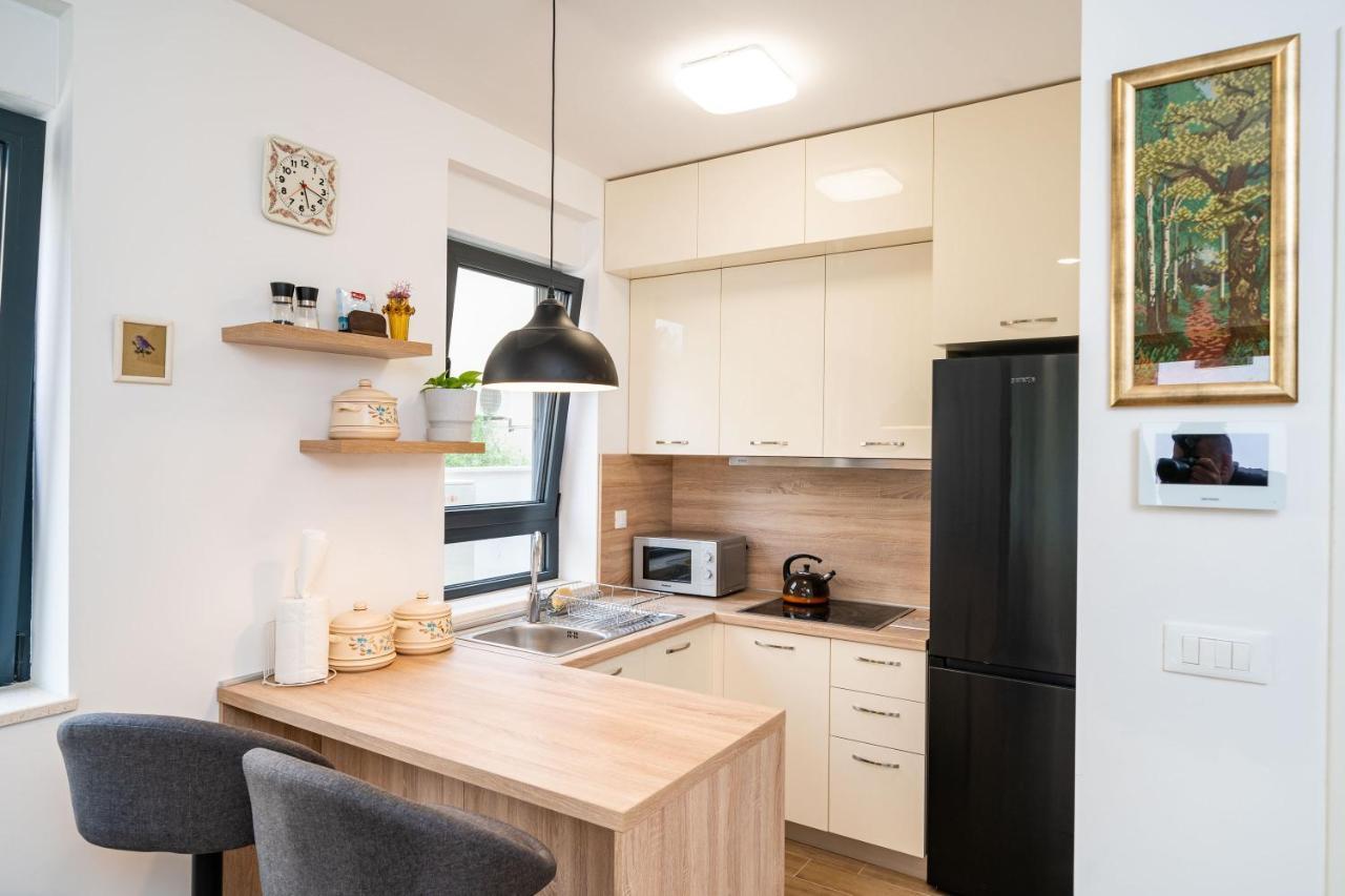 Studio Apartment Moskar Дубровник Экстерьер фото