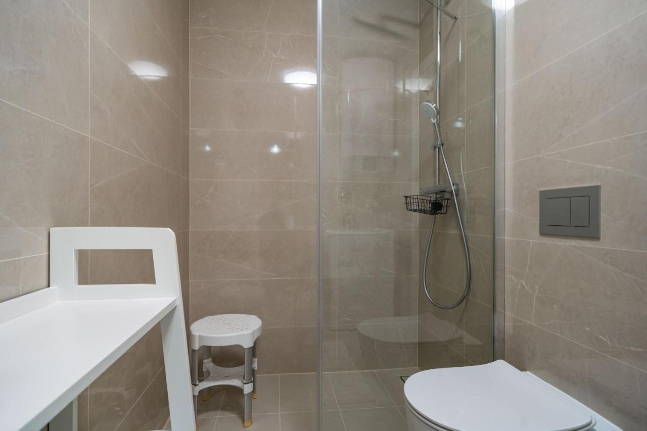 Studio Apartment Moskar Дубровник Экстерьер фото
