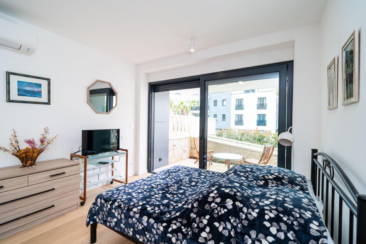 Studio Apartment Moskar Дубровник Экстерьер фото