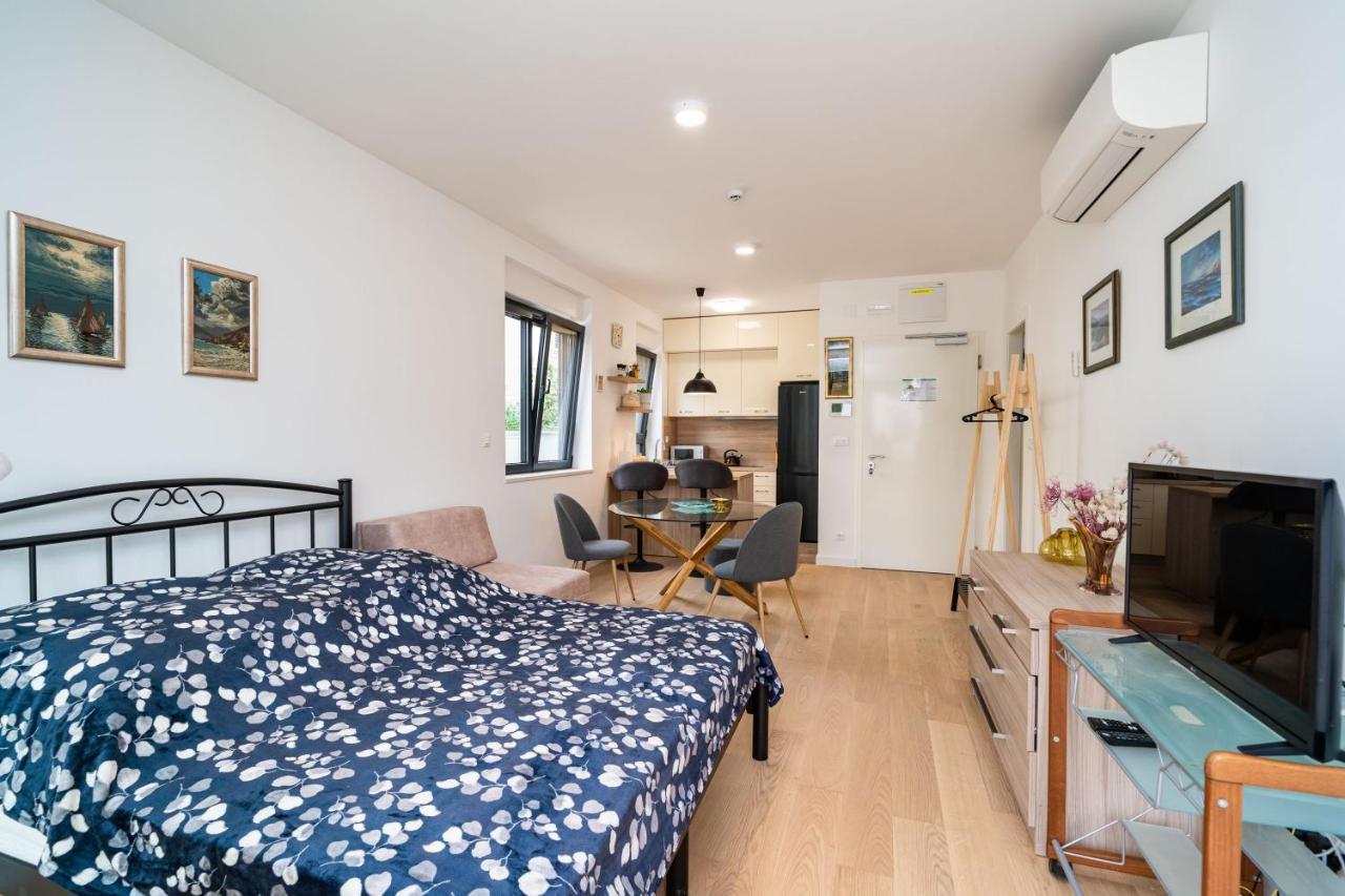 Studio Apartment Moskar Дубровник Экстерьер фото