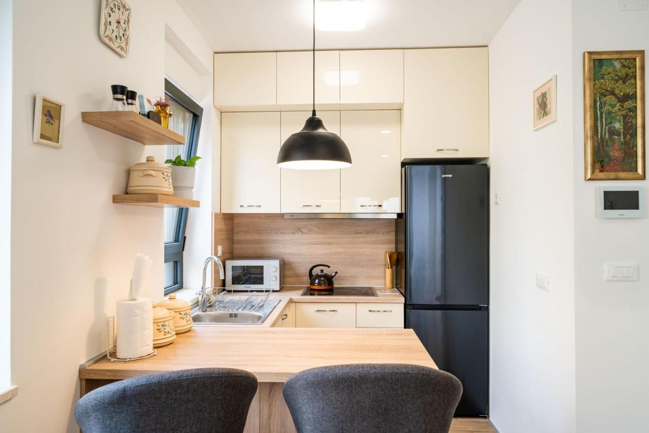 Studio Apartment Moskar Дубровник Экстерьер фото