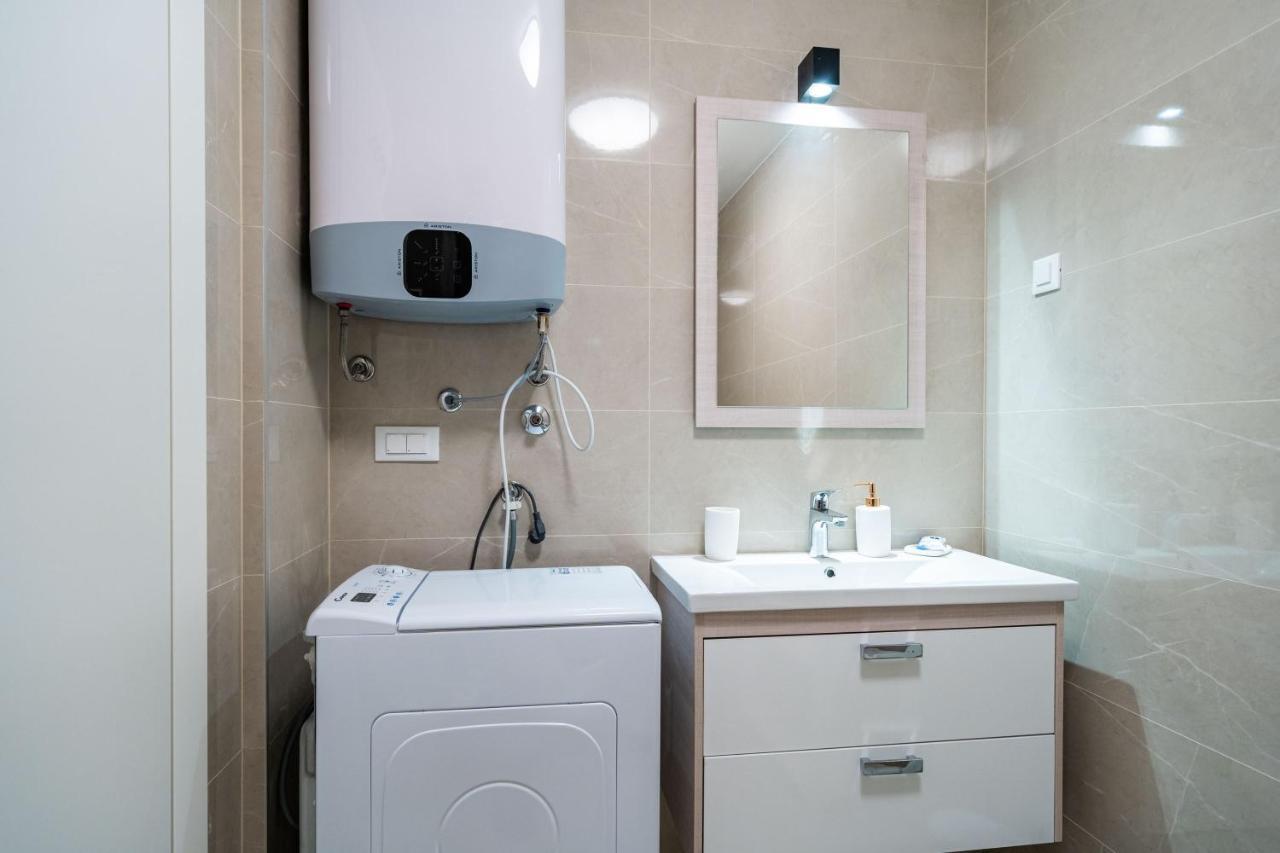 Studio Apartment Moskar Дубровник Экстерьер фото