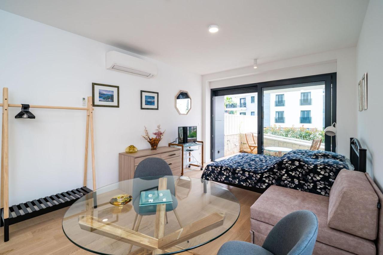 Studio Apartment Moskar Дубровник Экстерьер фото