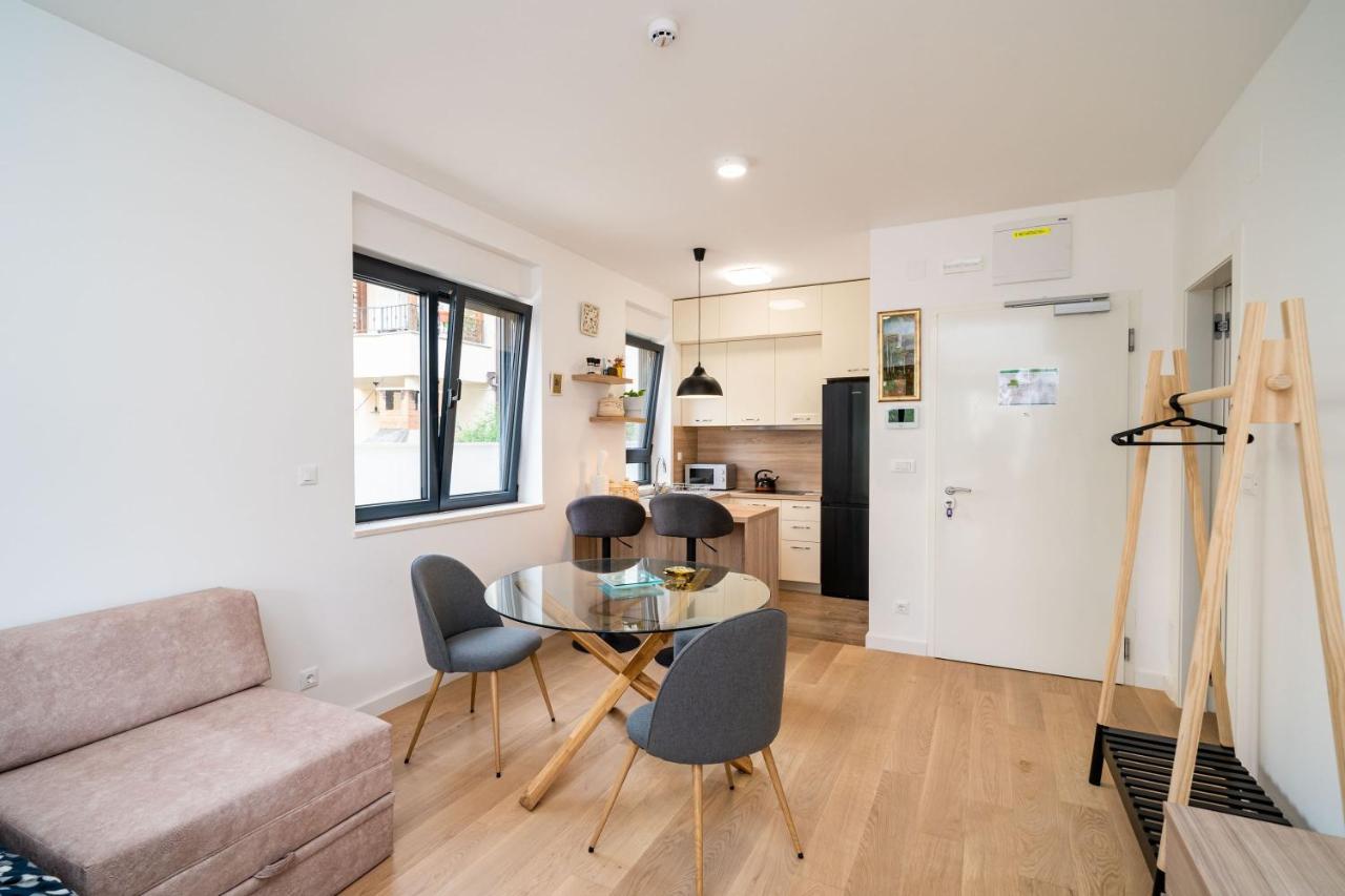 Studio Apartment Moskar Дубровник Экстерьер фото