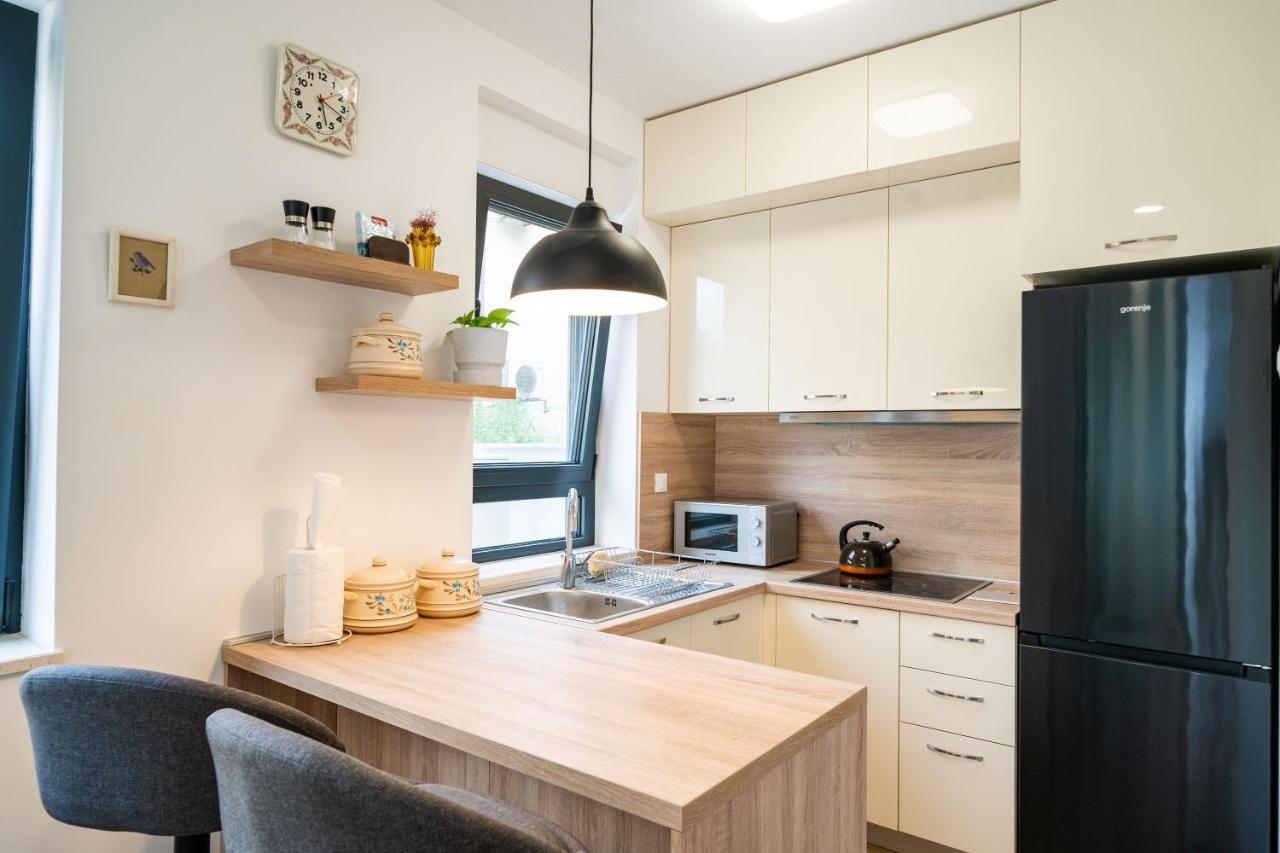 Studio Apartment Moskar Дубровник Экстерьер фото